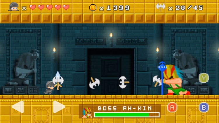 Kingdom of Arcadia: Platformer screenshot-7