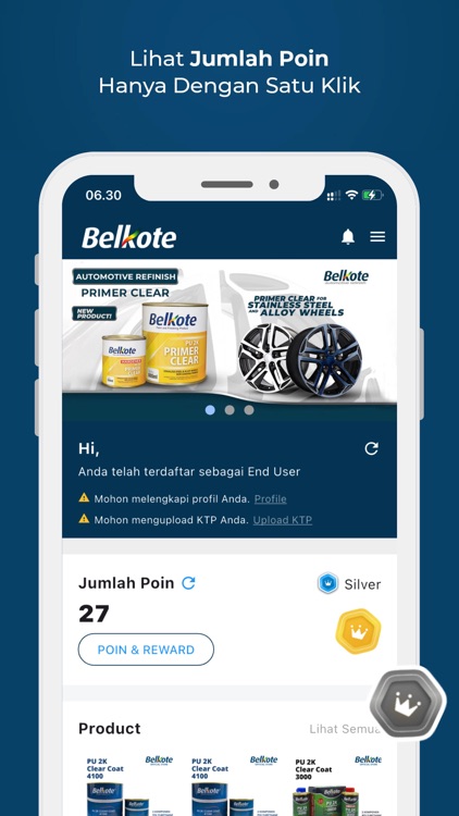 Belkote Reward screenshot-3