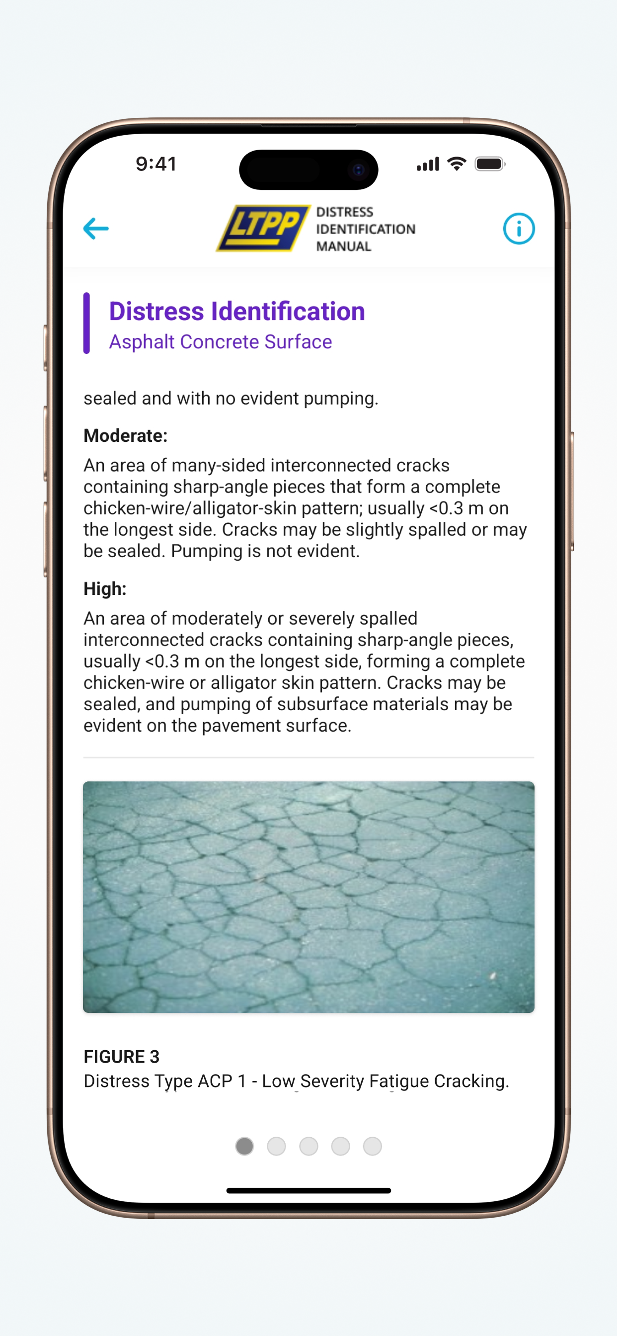 Distress Identification Manual screenshot 5