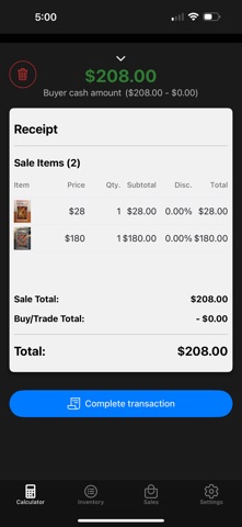 SnapSale.io Screenshot 3 of 3