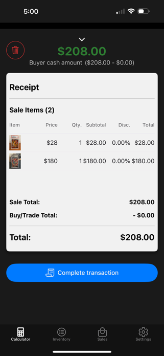 SnapSale.io Screenshot 3 of 3