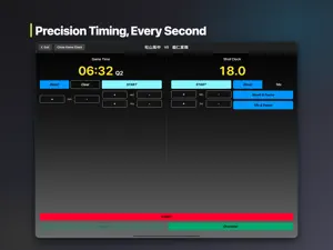 XCEED SPORTS - STATS screenshot 2