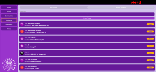First Responder Helper screenshot 3
