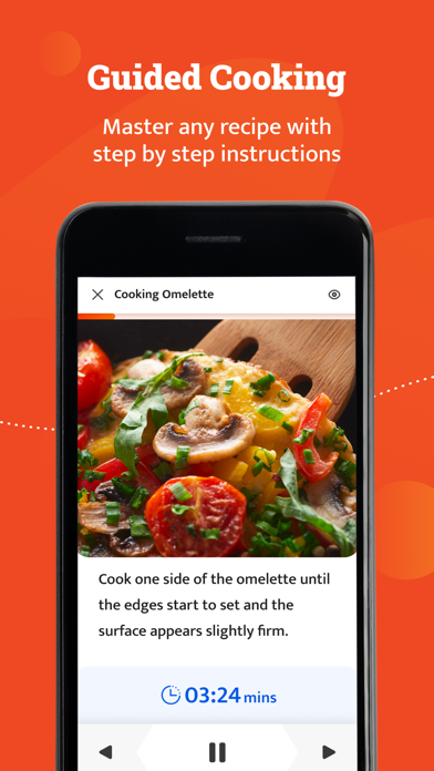 Klynk: Your Kitchen Companion Screenshot