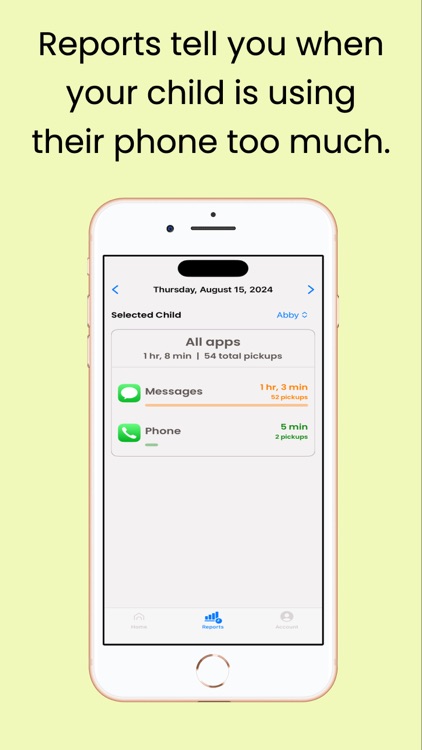 Swelp - Family Screen Time screenshot-4