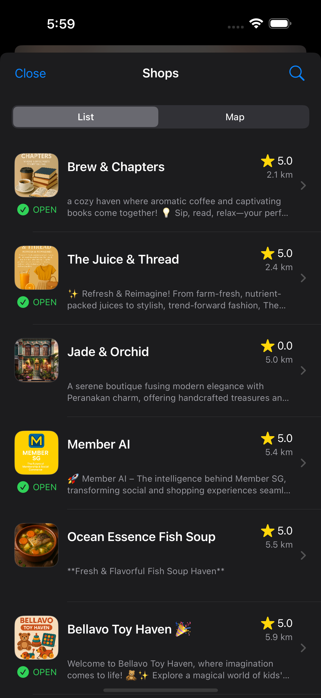 Member AI