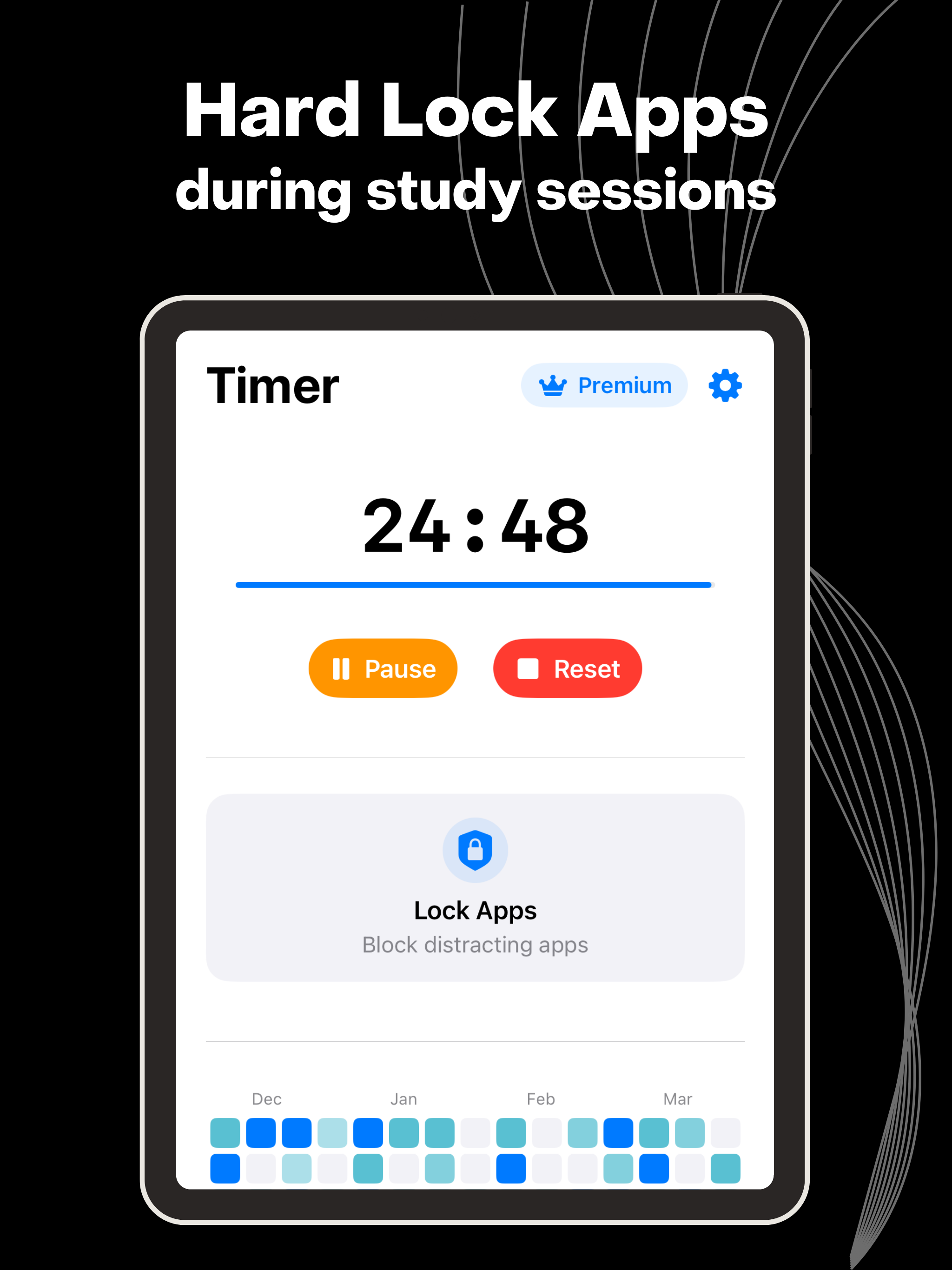 brainrot: screen time + focus screenshot 8