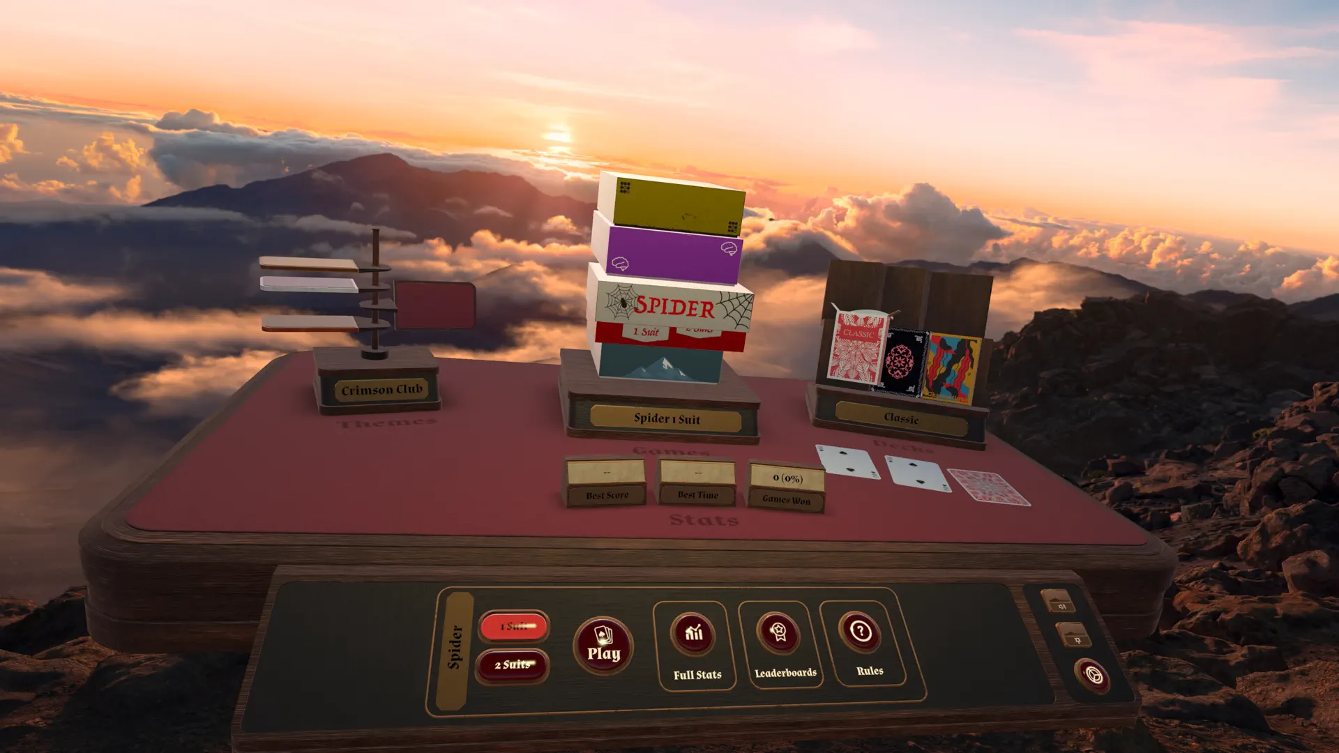 Solitaire XR screenshot 2