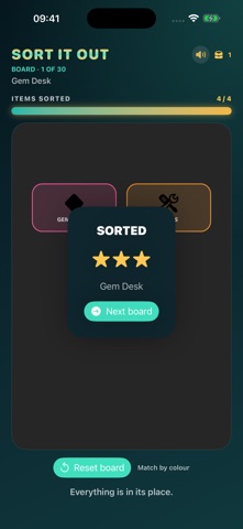 Tidy Trays: Sorting Puzzle screenshot 3