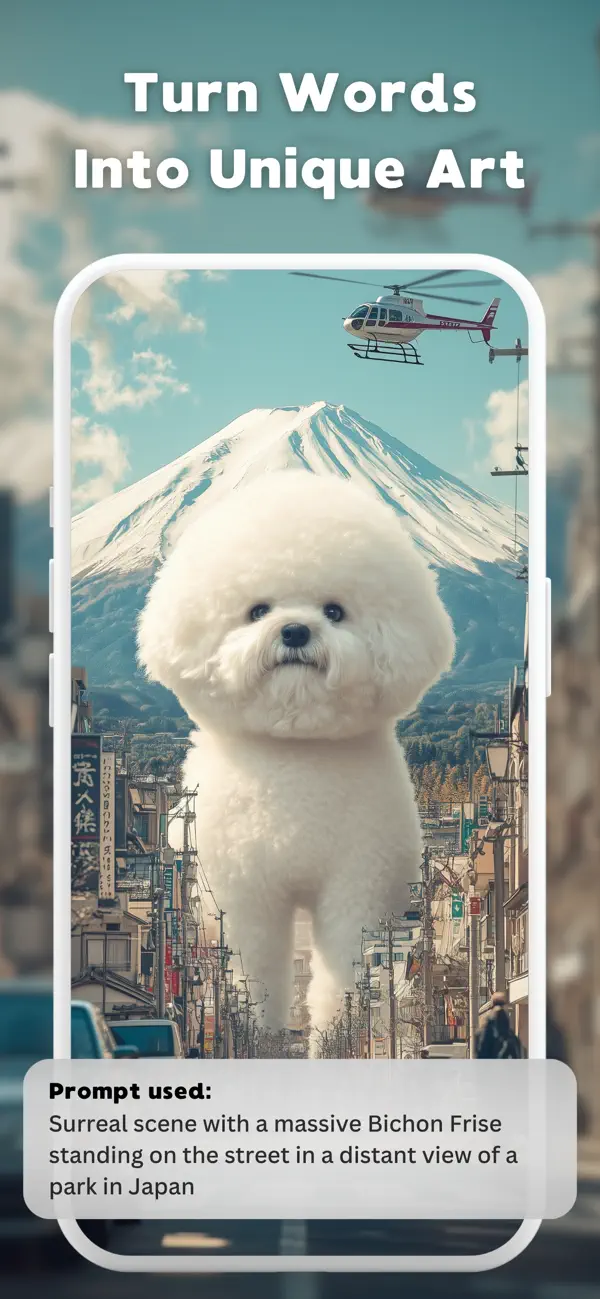 Screenshot #2 pour LUNA: IA Photo, Image & Chat
