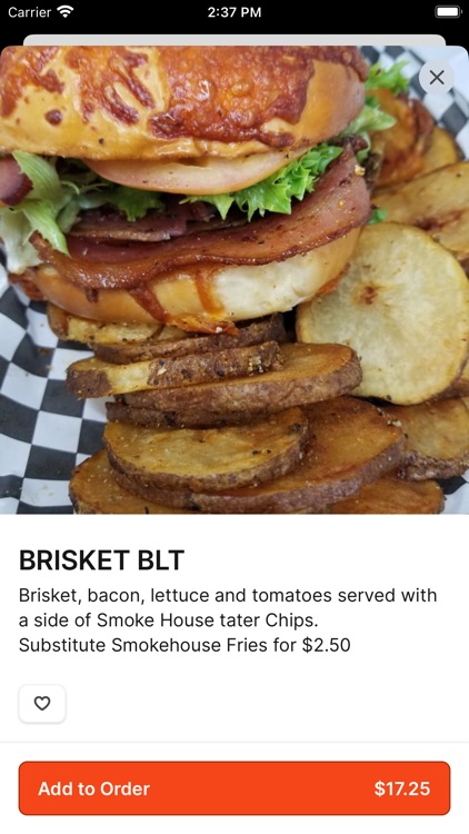 Big Mic’s Saloon & BBQ