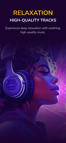 Relaxia: Meditate & Sleep AI screenshot