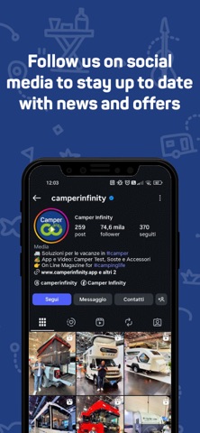 Camper INFINITY Screenshot 7 of 10