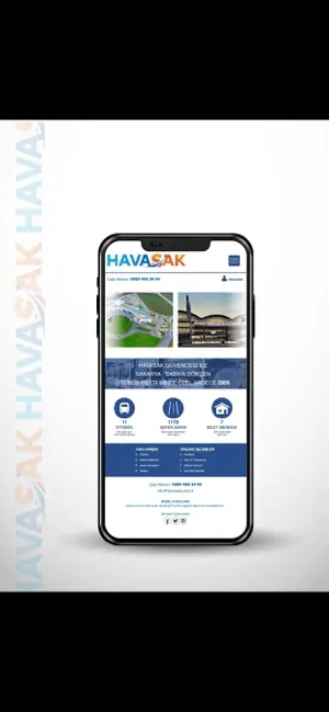 Havasak screenshot 4
