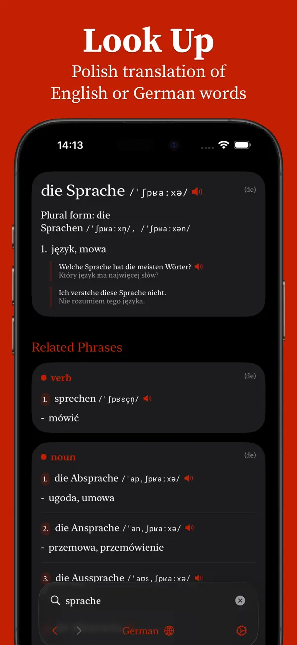 Screenshot #2 pour Dikt - Dictionary