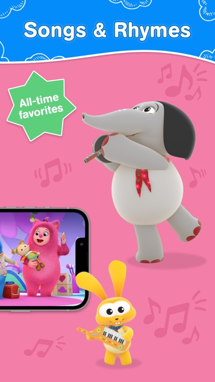 BabyTV - Kids Videos & Songs