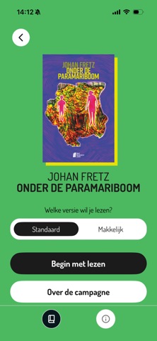 Goed verhaal screenshot