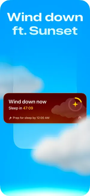 Sunset Alarm screenshot 3