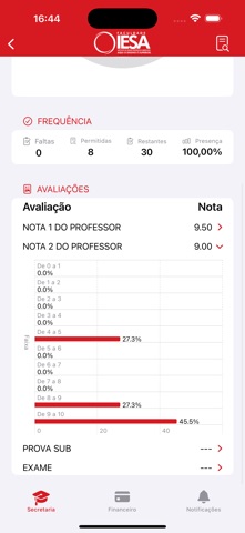 Iesa screenshot