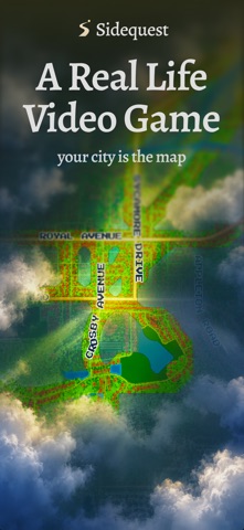 Sidequest: Explore Your City Screenshot 1 of 6