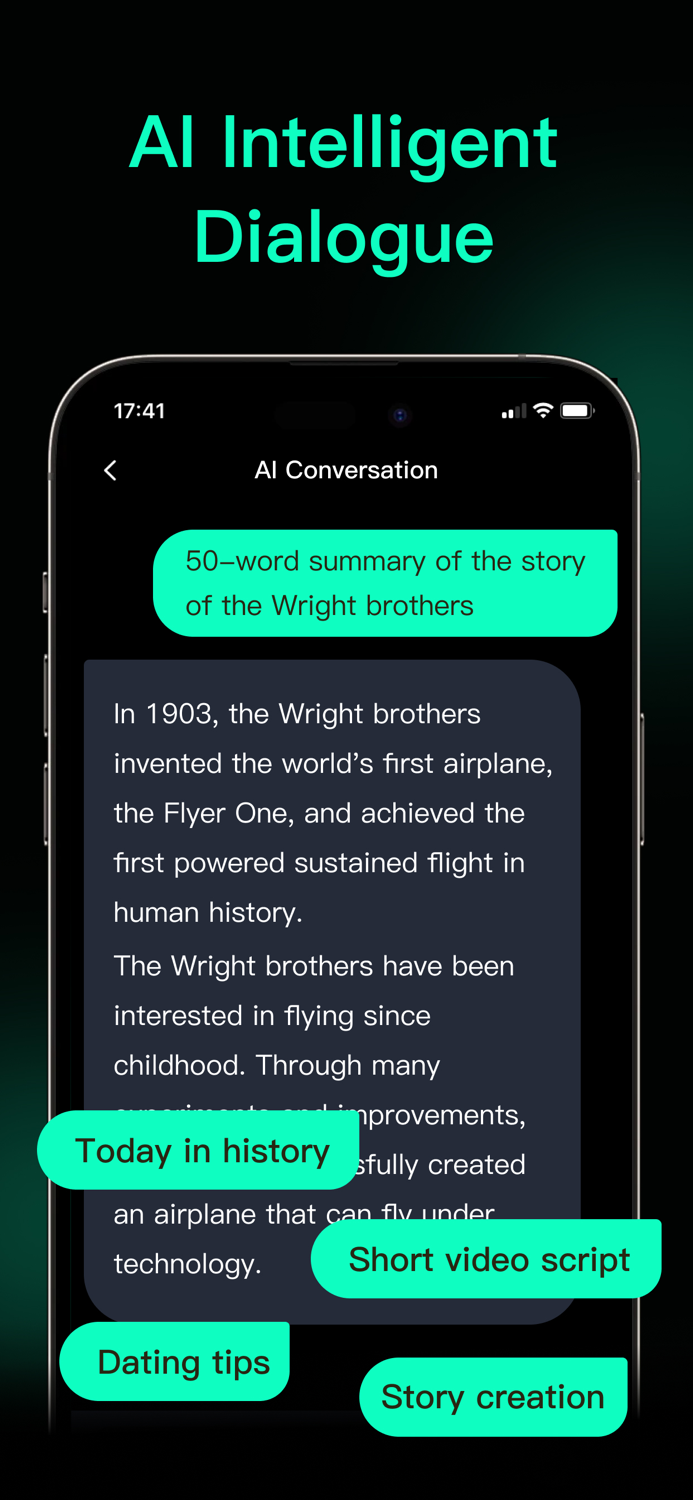 AI Bot AI Chat  Creation