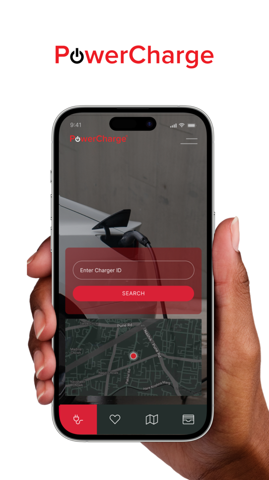 #1. PowerCharge ProLink Network (iOS) Podle: SWTCH Energy Inc