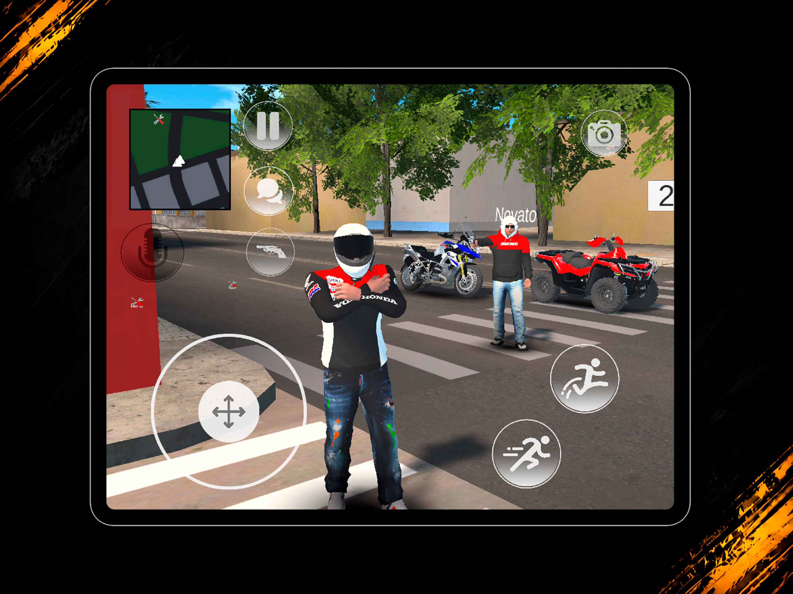 Grau Regional screenshot 6