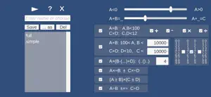 Number Thumber: Mental Math screenshot 2