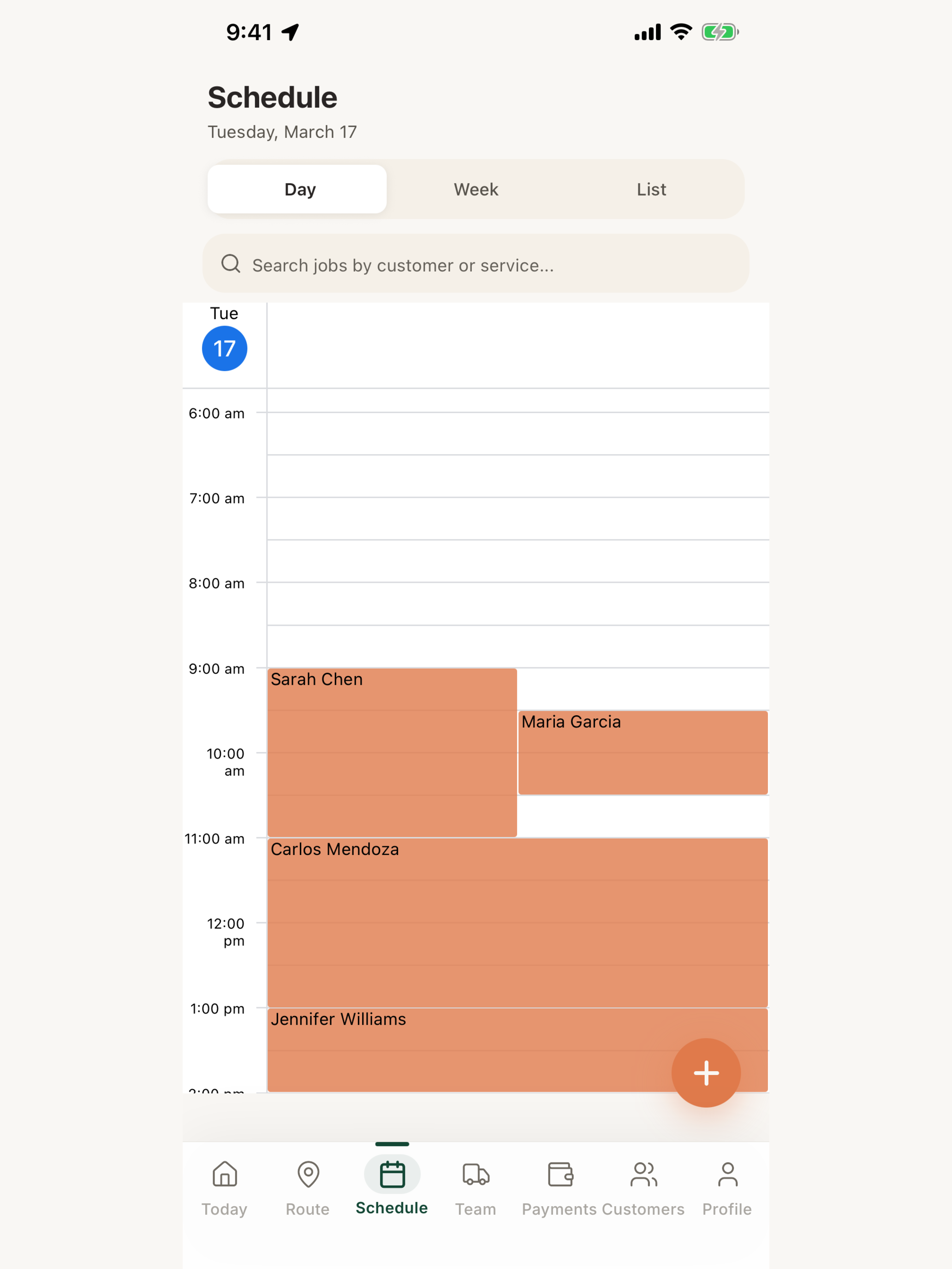 Yavoy - Service Pro App