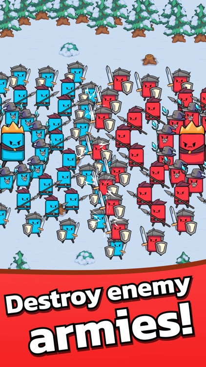 Clash of Colors - Dye Dynasty screenshot-4