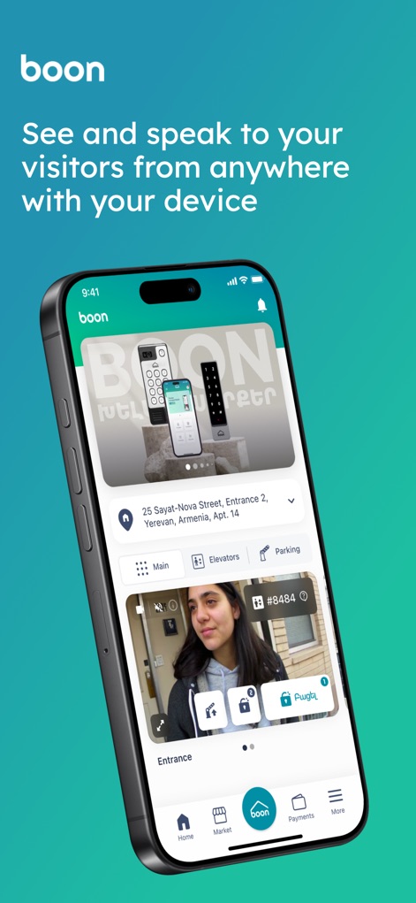 Boon Smart Home - Utilities App | MWM