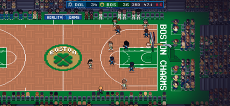 Hoop Land screenshot 3