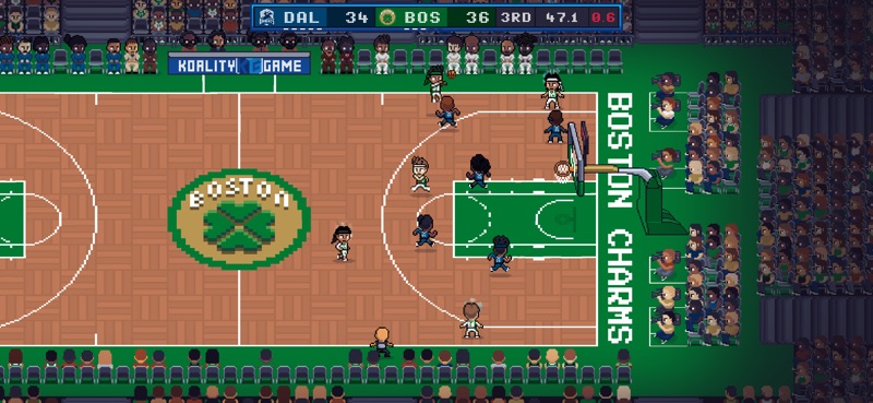 Hoop Land screenshot 4