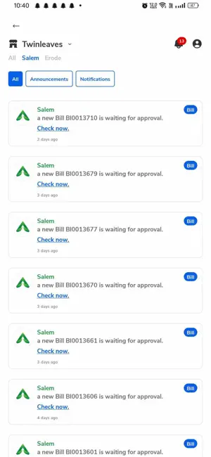 Pallet Retail OS screenshot 3