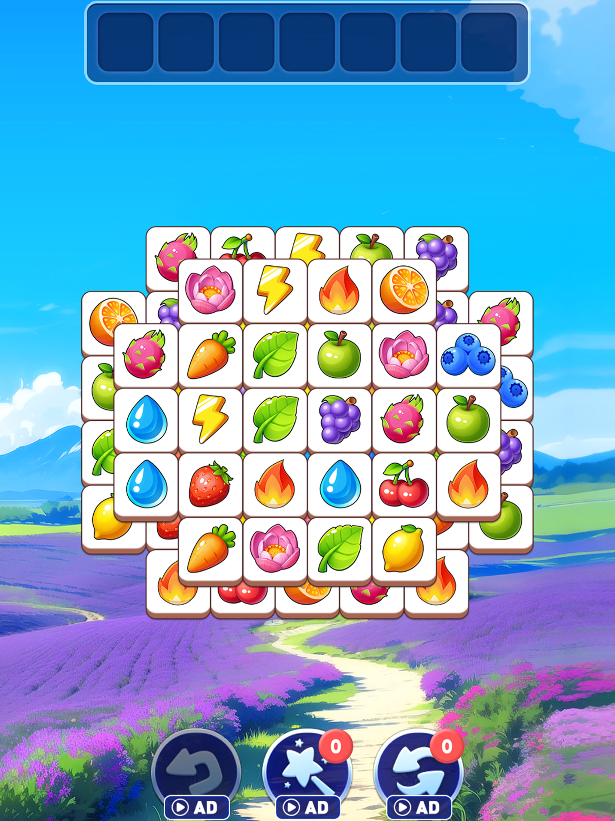 Tile Puzzle Classic screenshot 9