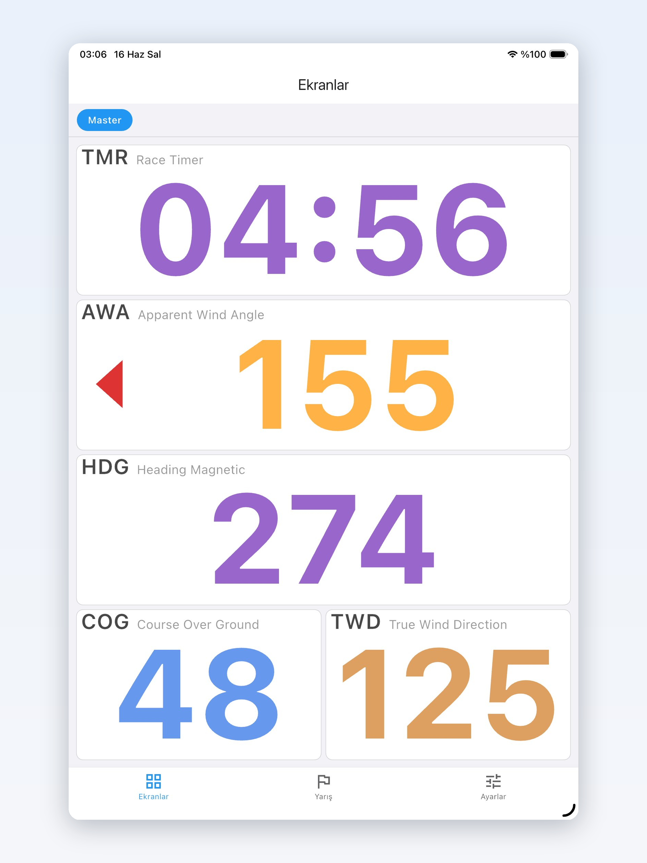 Sailtab Controller screenshot 6