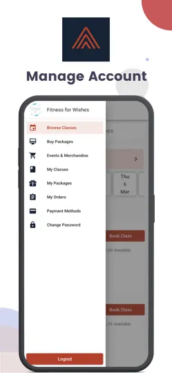 Скриншот Triad Fit на iPhone 2