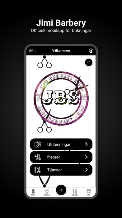 Screenshot #1 pour Jimi Barbery