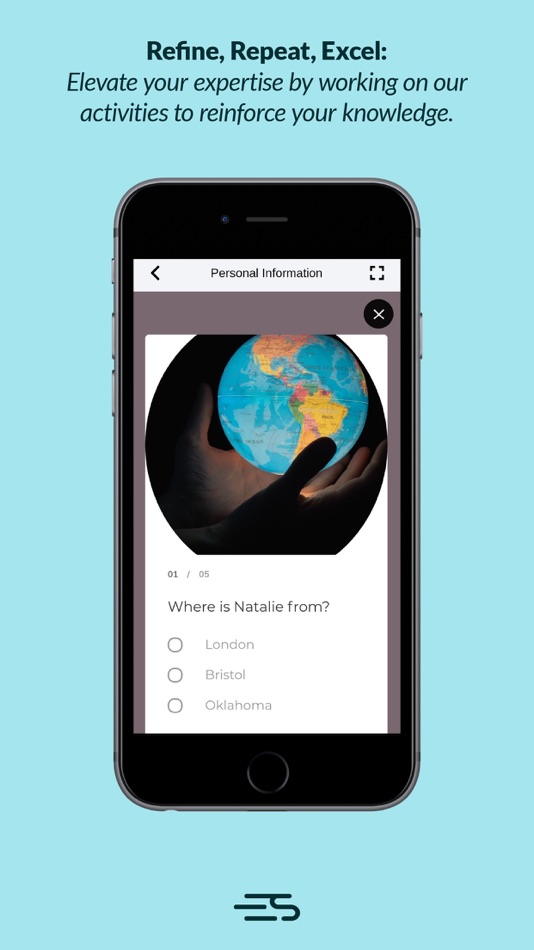 #3. ES LearnHub (iOS) Podle: Epignosis LLC