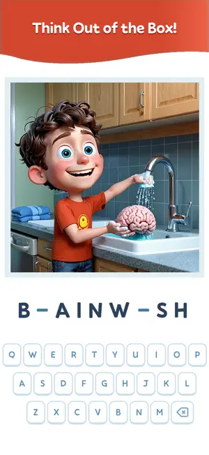 Guess the Word - Wordable! screenshot 2