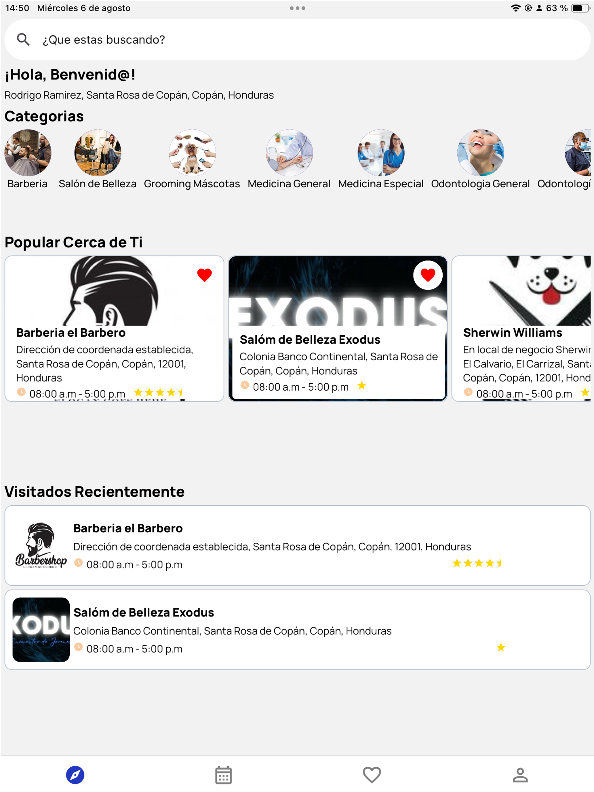 Next App screenshot 10