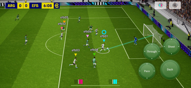 ‎eFootball™ 2024 Screenshot