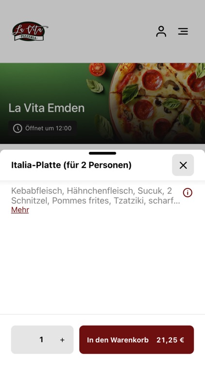 La Vita Emden screenshot-3