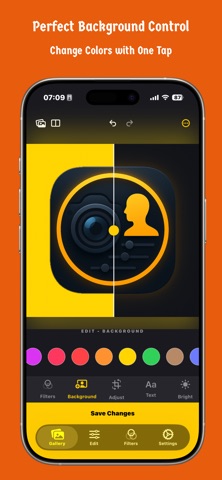 Lumina Pro - Photo Editor のスクリーンショット