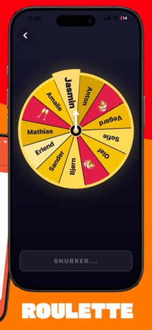 Dunk Partyapp Screenshot 5 of 10