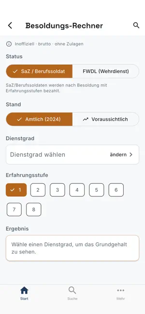 Dienstantritt! screenshot 4