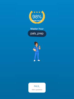 PALS Practice Test Prep screenshot 7