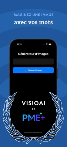 VisioAI – Image Creator screenshot