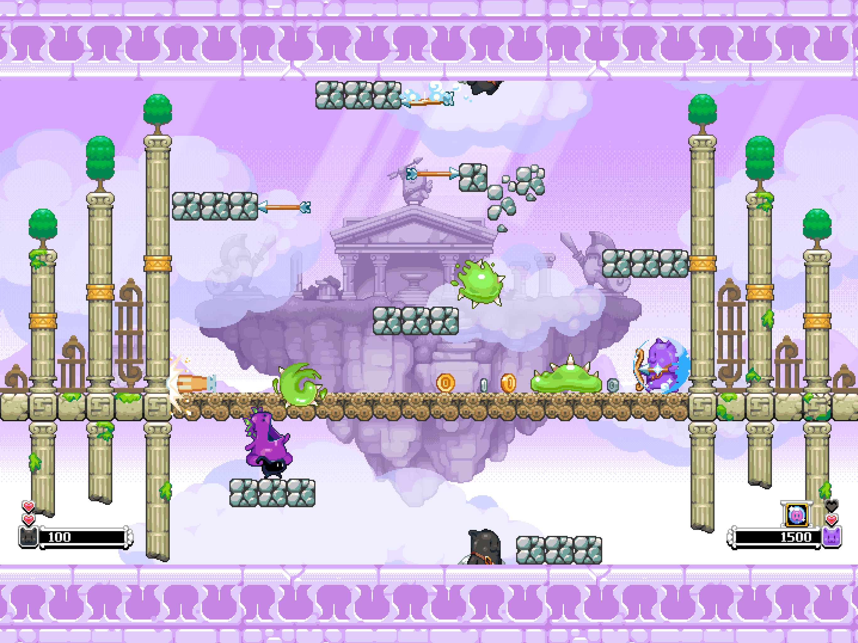 Twin Shot Deluxe screenshot 20