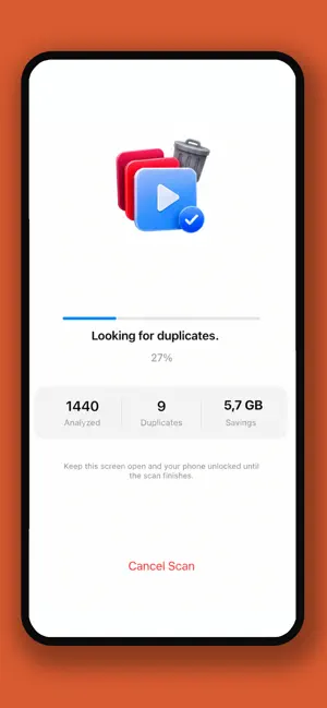 Duplicate Video Cleaner screenshot 2